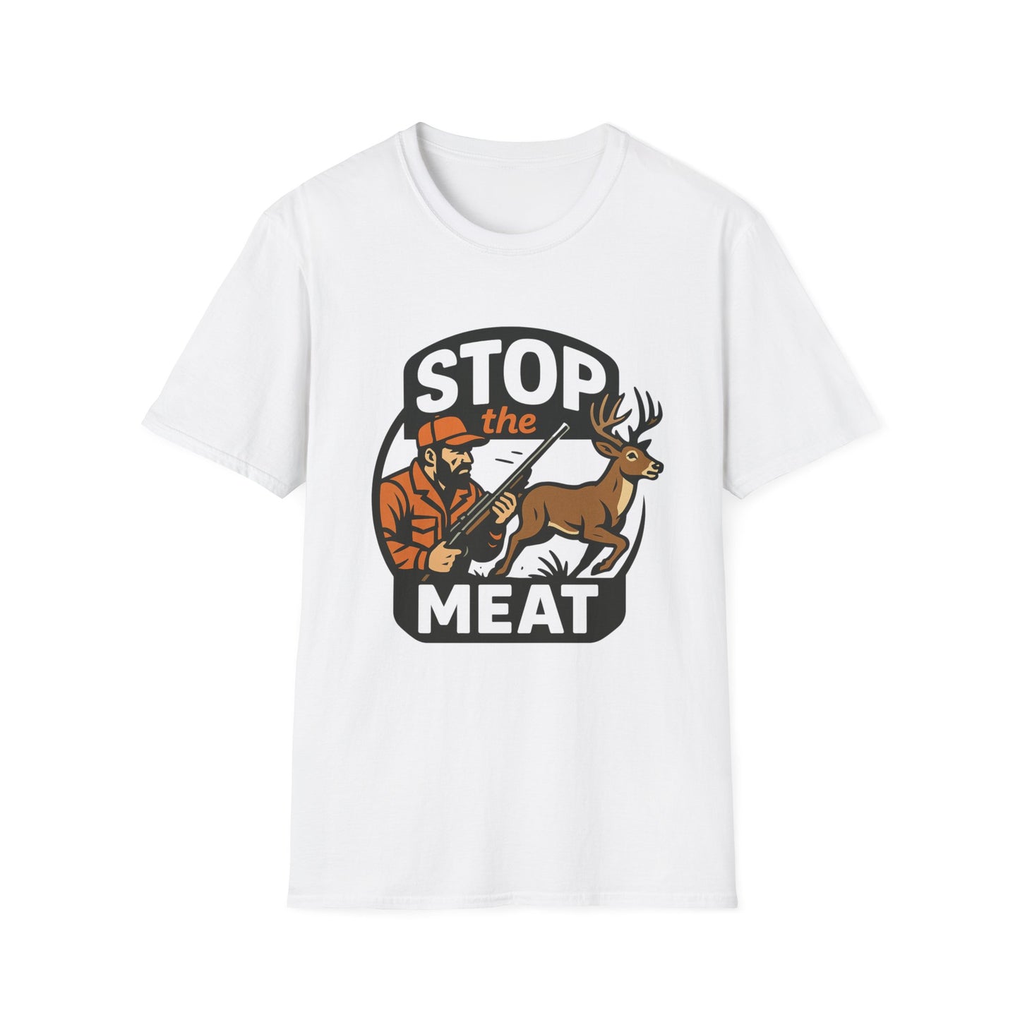 Stop the Meat T-Shirt