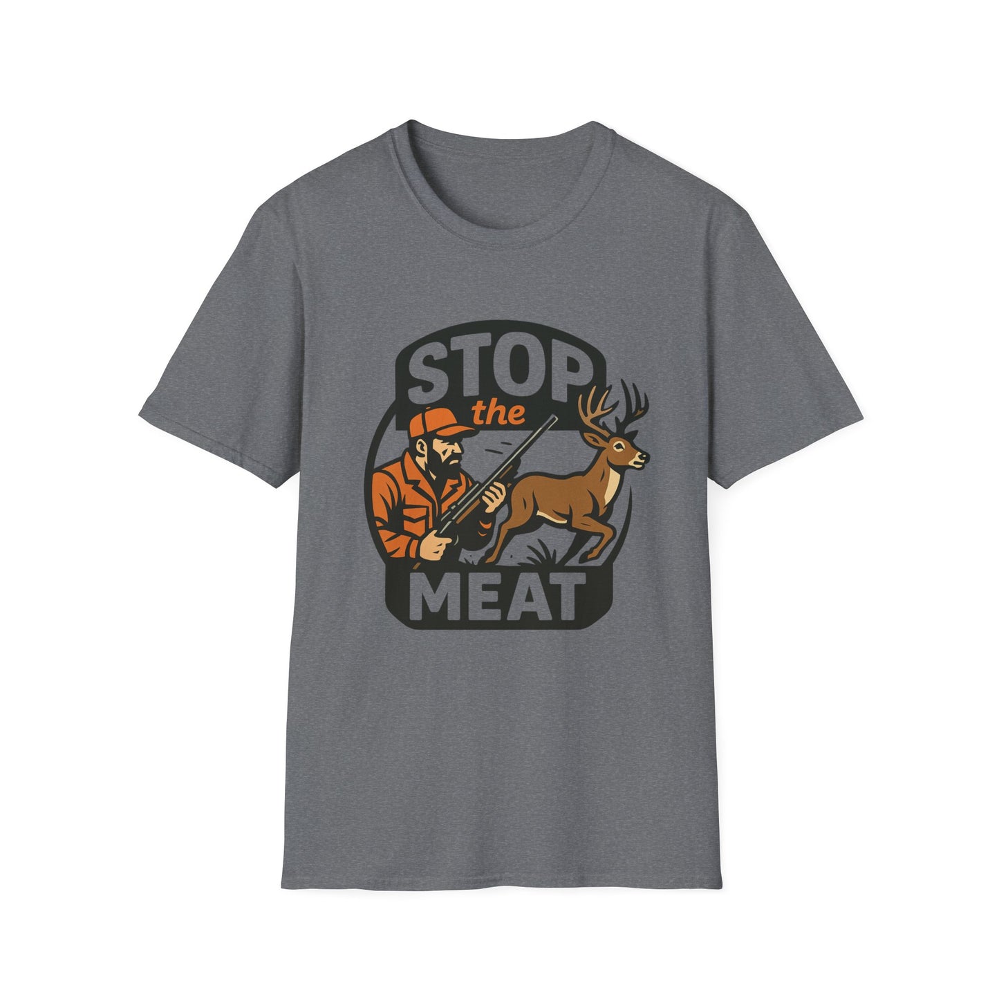 Stop the Meat T-Shirt