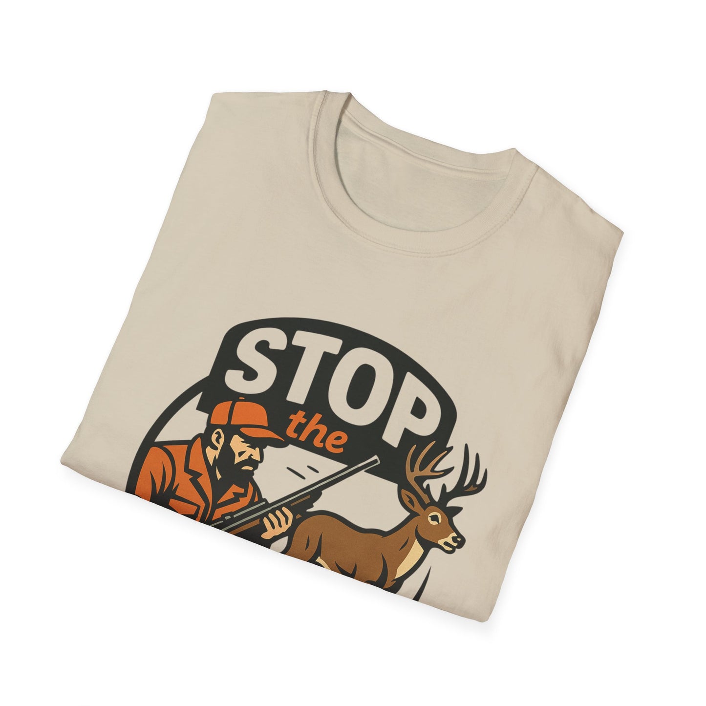 Stop the Meat T-Shirt