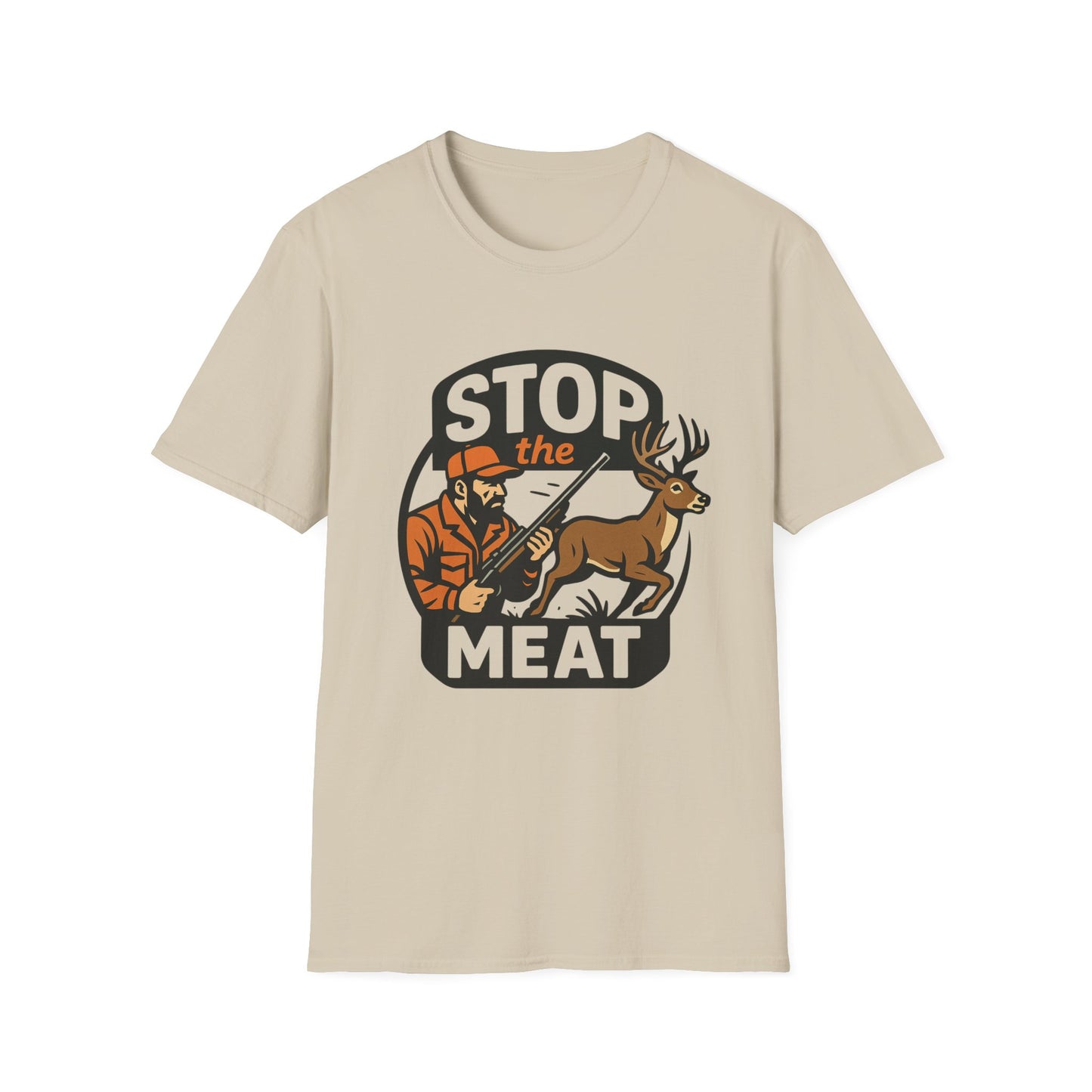 Stop the Meat T-Shirt