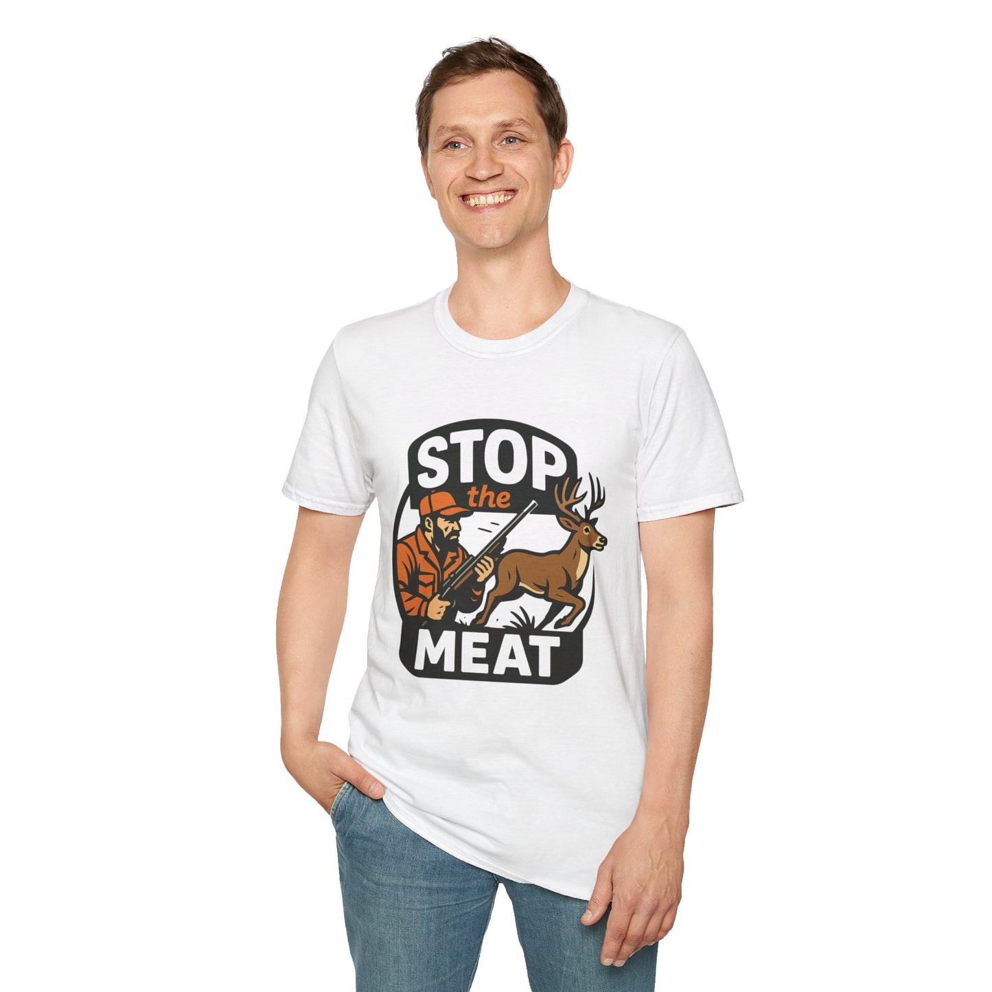 Stop the Meat T-Shirt