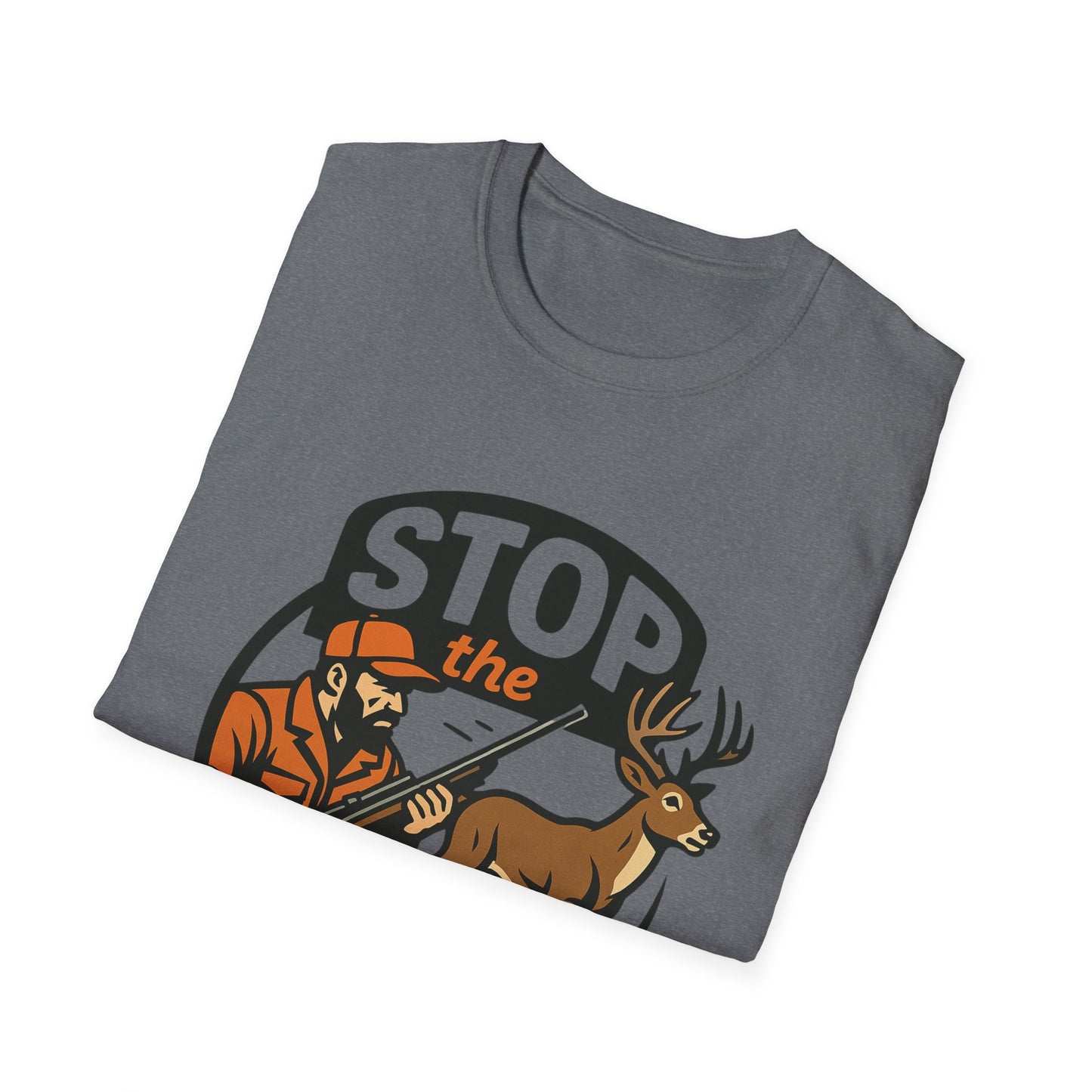 Stop the Meat T-Shirt