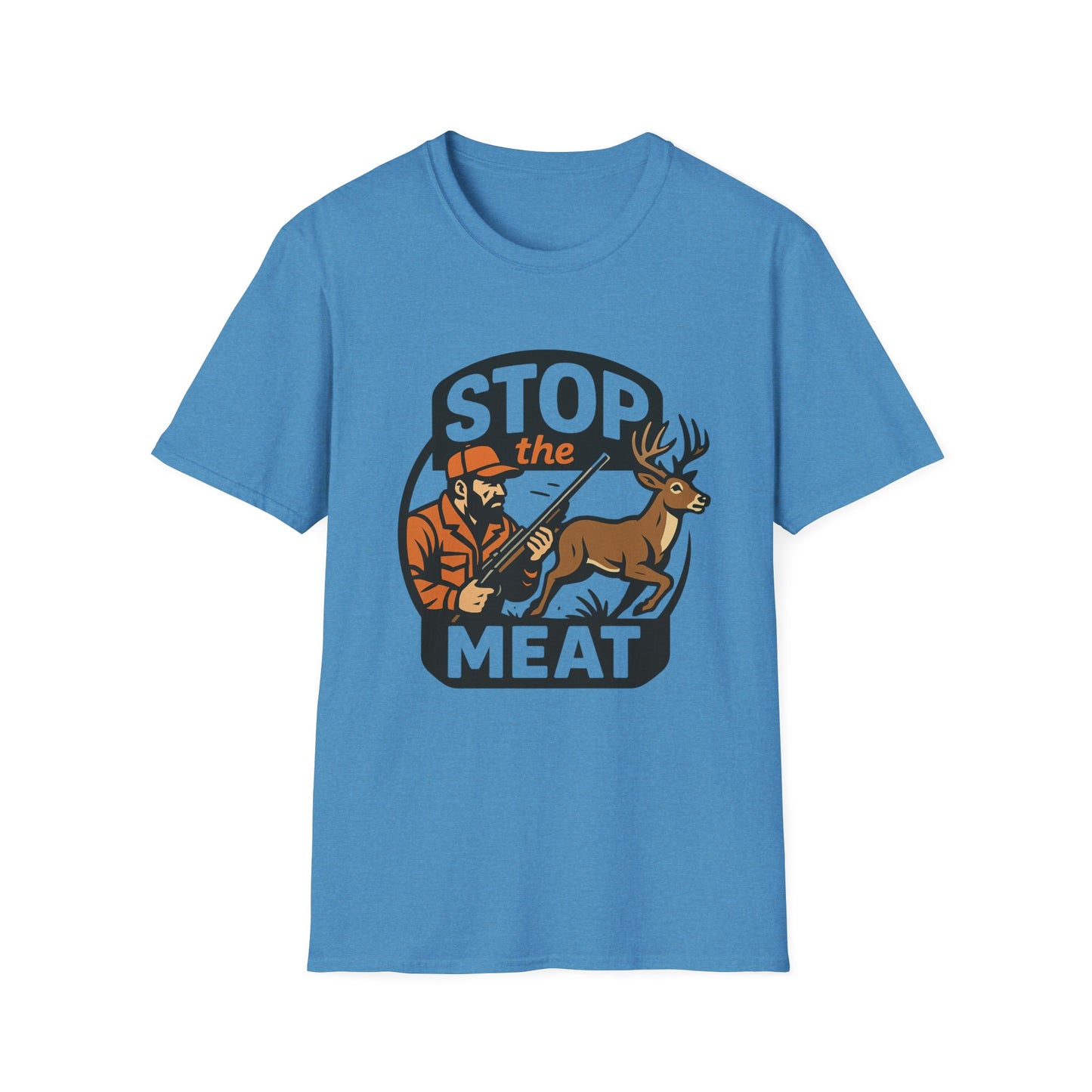 Stop the Meat T-Shirt