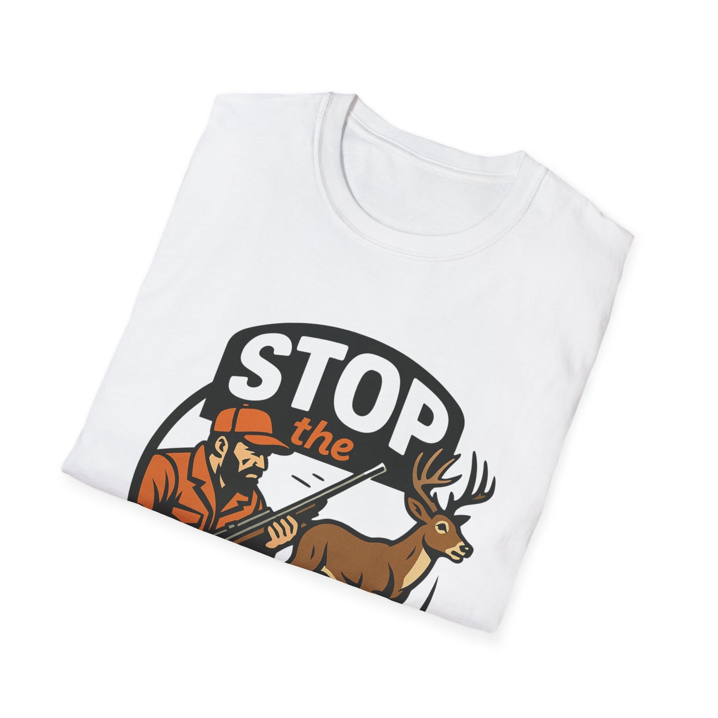 Stop the Meat T-Shirt