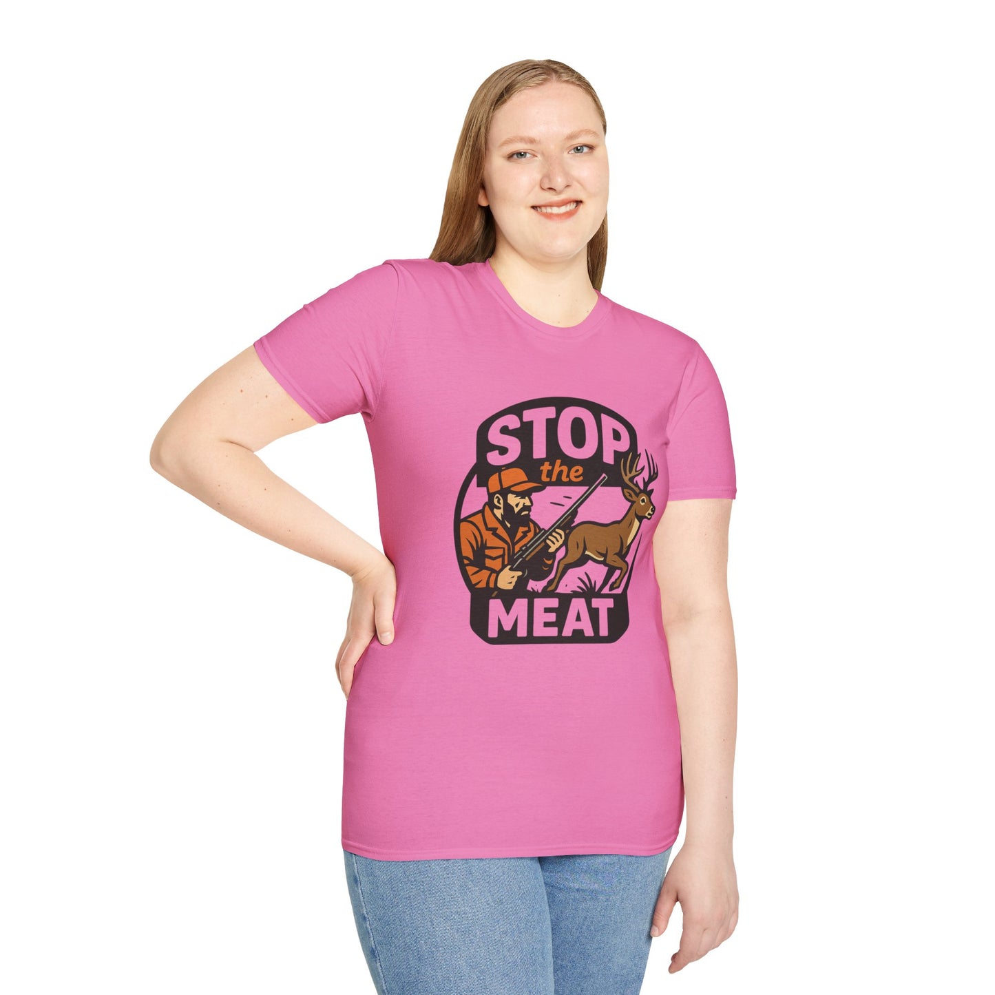 Stop the Meat T-Shirt