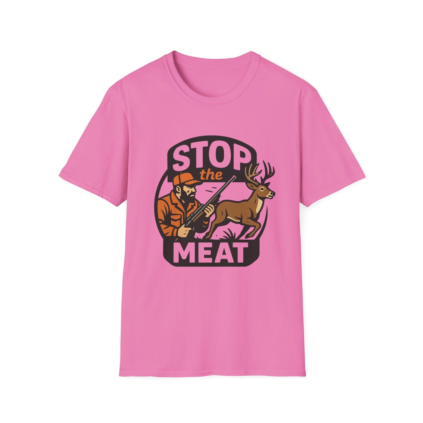Stop the Meat T-Shirt
