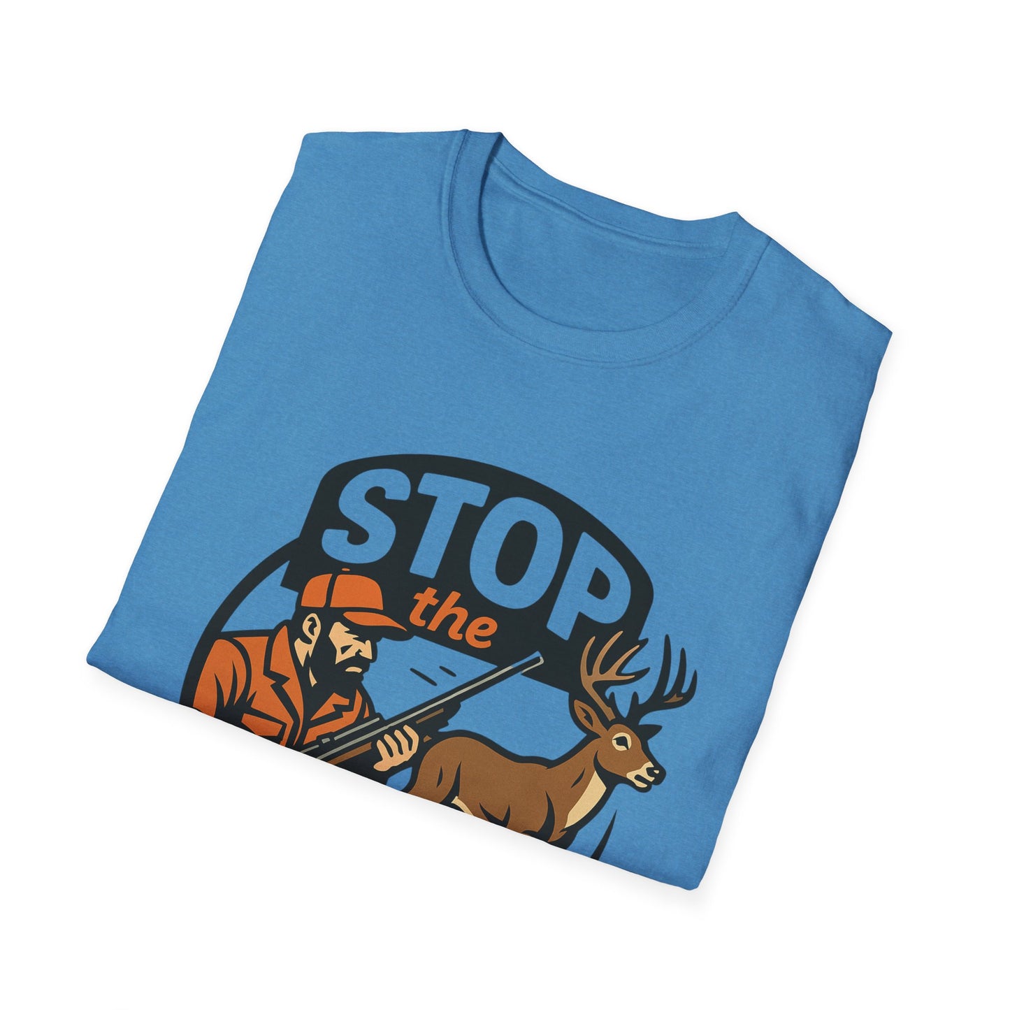 Stop the Meat T-Shirt