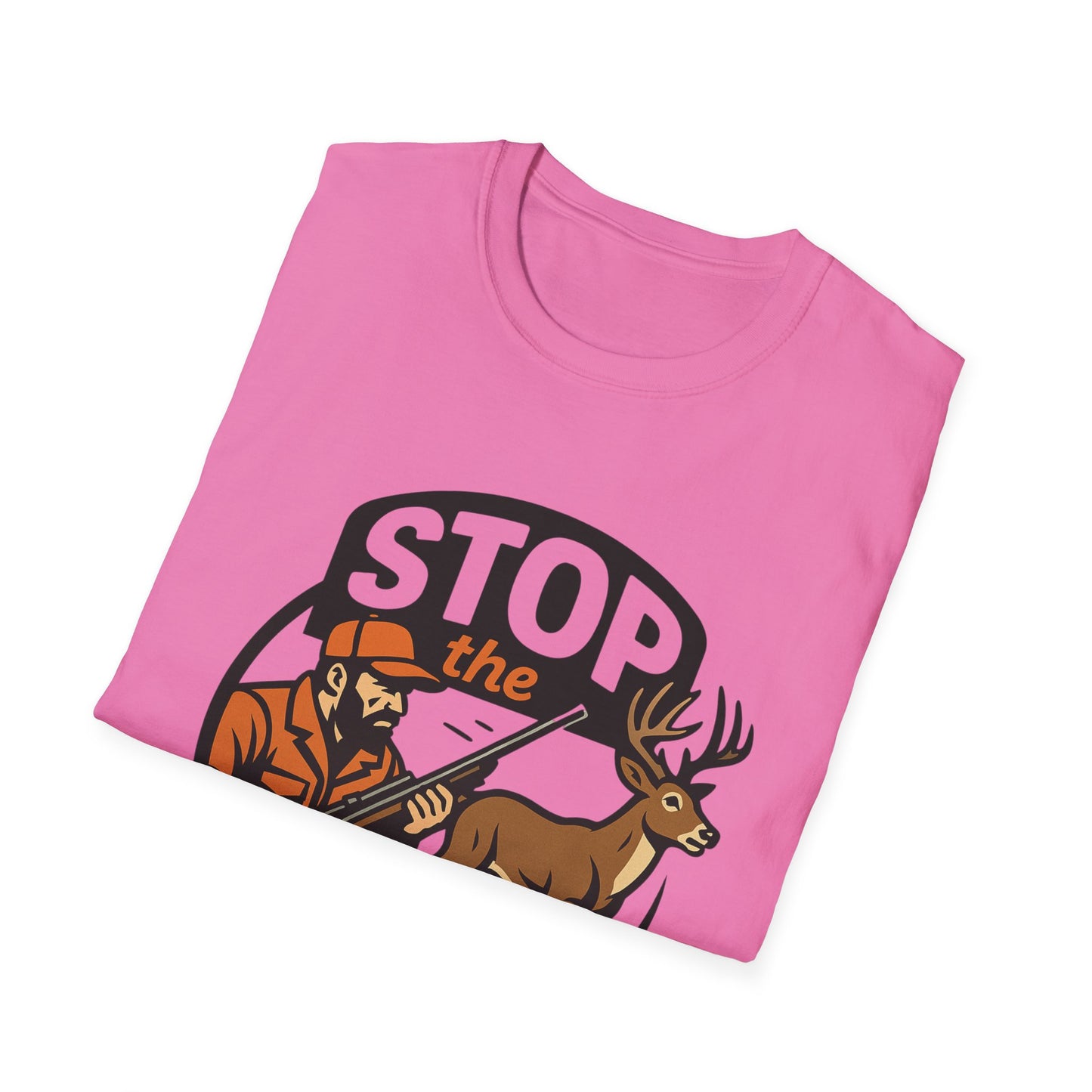 Stop the Meat T-Shirt