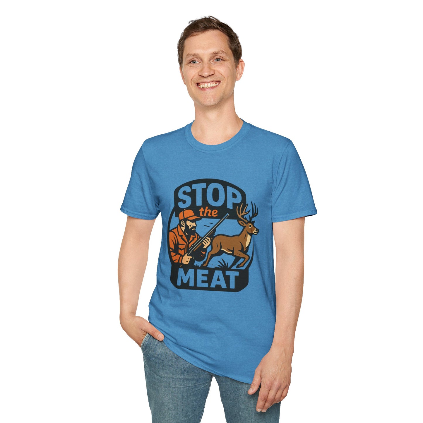Stop the Meat T-Shirt