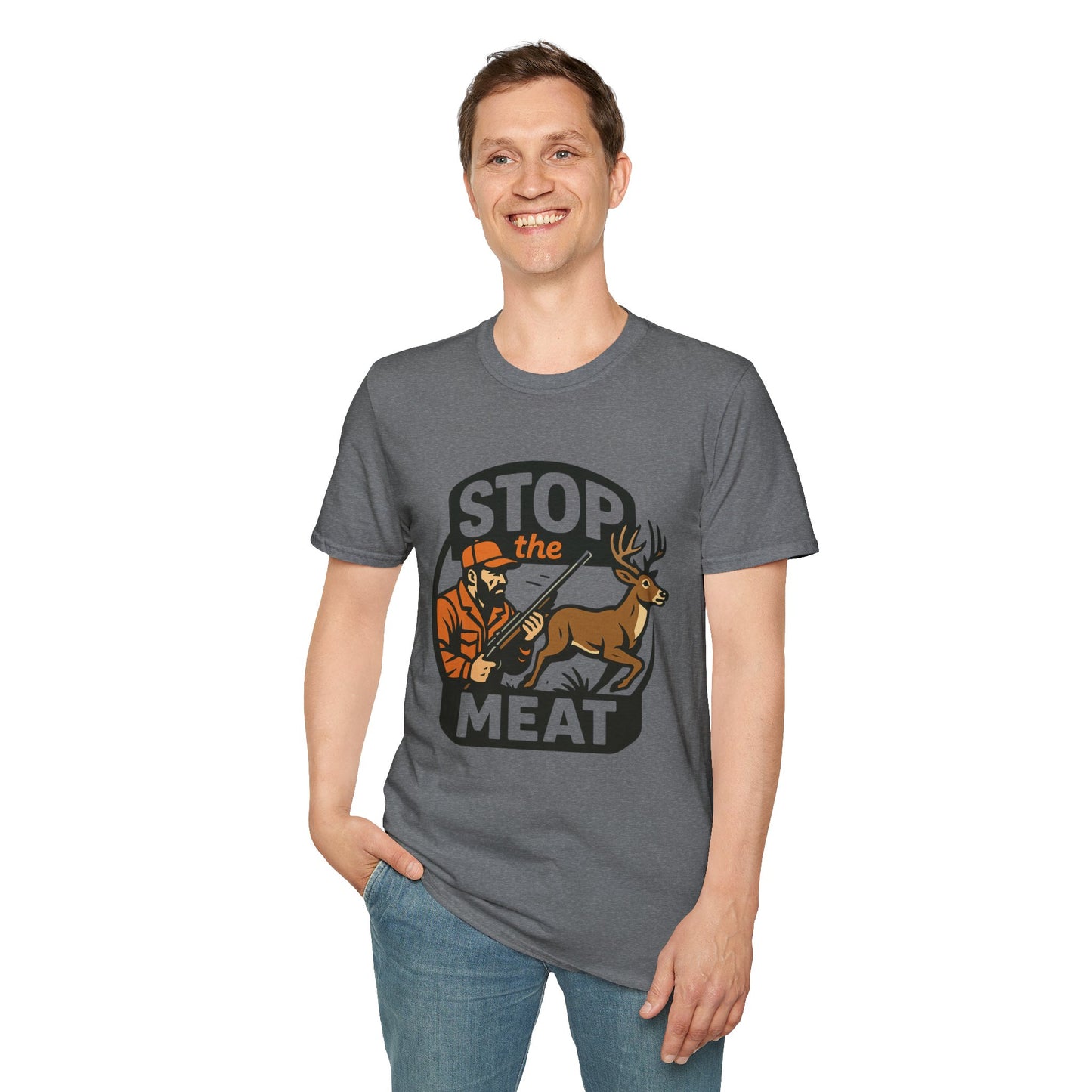 Stop the Meat T-Shirt