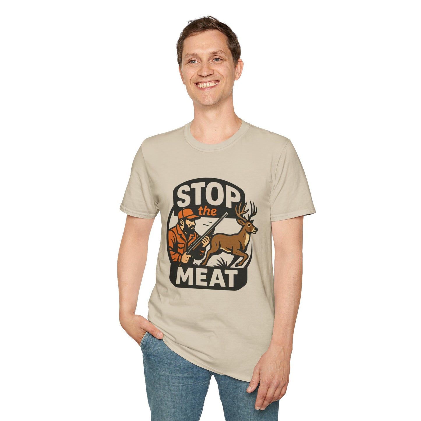 Stop the Meat T-Shirt